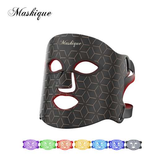 Maskique™ LED Red Light Therapy Mask